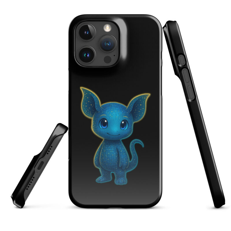 Digitaler Sternenfreund Snapcase iPhone®-Hülle