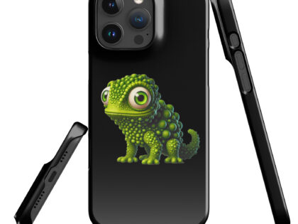Knubbel-Kröti mit Kulleraugen Snapcase iPhone®-Hülle – Accessoires – klamottn.de Knubbel-Kröti mit Kulleraugen Snapcase iPhone®-Hülle – Accessoires – klamottn.de