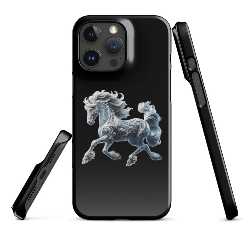 Majestät des Sturms Snapcase iPhone®-Hülle