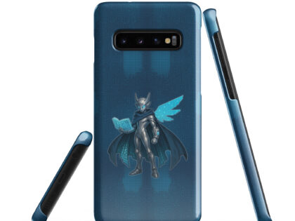 Digitaler Wächter des Wissens Snapcase Samsung®-Hülle – Accessoires – klamottn.de Digitaler Wächter des Wissens Snapcase Samsung®-Hülle – Accessoires – klamottn.de