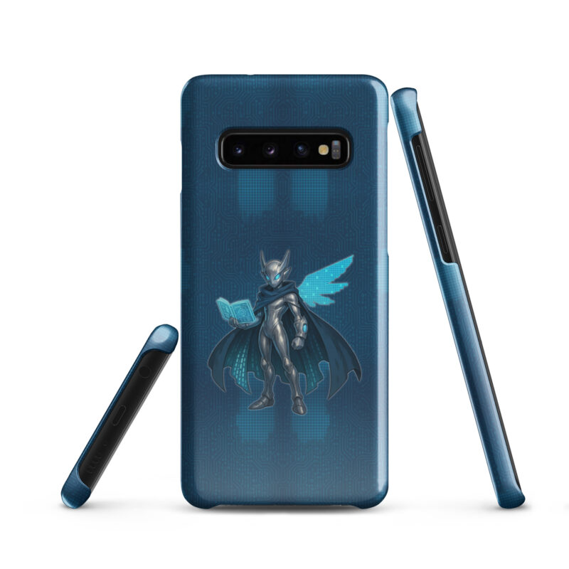 Digital guardian of the knowledge Snapcase Samsung® cover