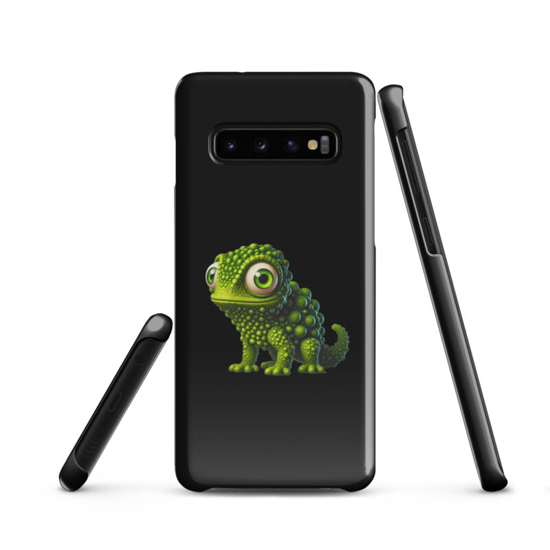 Knubbel-Kröti with googly eyes Snapcase Samsung® cover