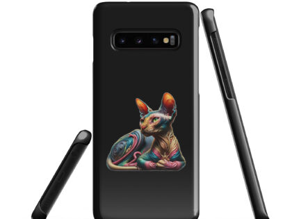 Psychedelische Sphinxkatze Snapcase Samsung®-Hülle – Accessoires – klamottn.de Psychedelische Sphinxkatze Snapcase Samsung®-Hülle – Accessoires – klamottn.de