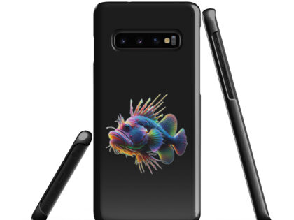 Neon-Stachel-Fisch Snapcase Samsung®-Hülle – Accessoires – klamottn.de Neon-Stachel-Fisch Snapcase Samsung®-Hülle – Accessoires – klamottn.de