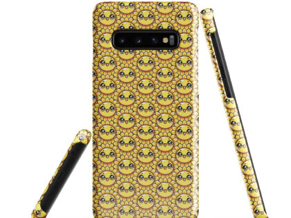 Kawaii Sonnenblume mit großen Glubschaugen Snapcase Samsung®-Hülle – Accessoires – klamottn.de Kawaii Sonnenblume mit großen Glubschaugen Snapcase Samsung®-Hülle – Accessoires – klamottn.de