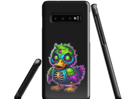 Zombie-Ente Snapcase Samsung®-Hülle – Accessoires – klamottn.de Zombie-Ente Snapcase Samsung®-Hülle – Accessoires – klamottn.de