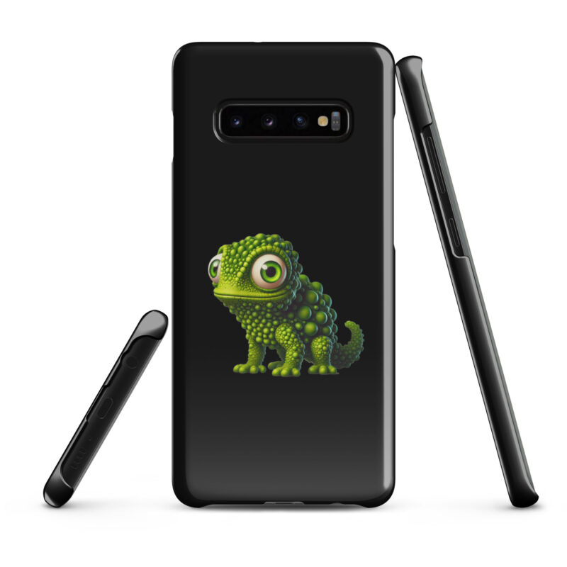 Knubbel-Kröti with googly eyes Snapcase Samsung® cover