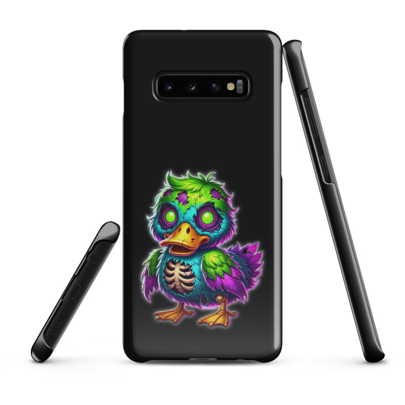 Zombie-Ente Snapcase Samsung®-Hülle – Accessoires – klamottn.de