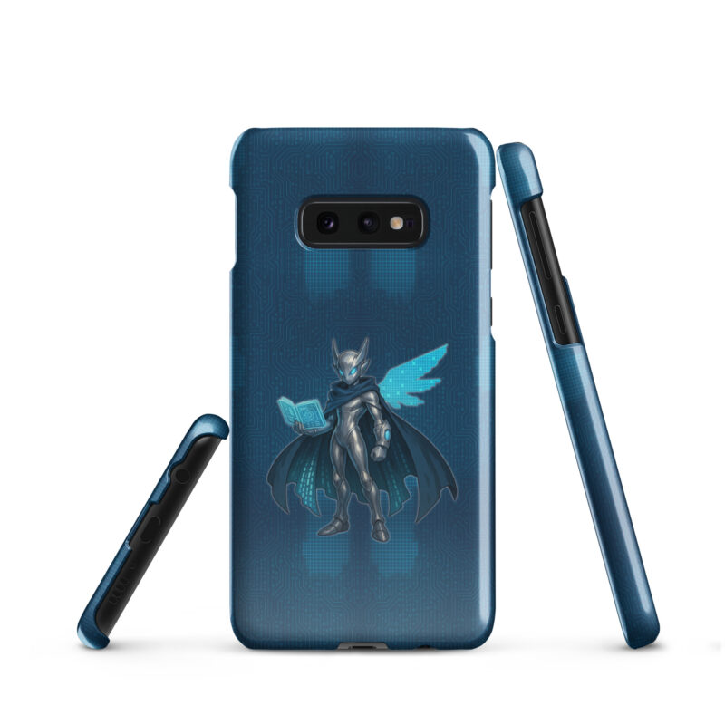 Digital guardian of the knowledge Snapcase Samsung® cover