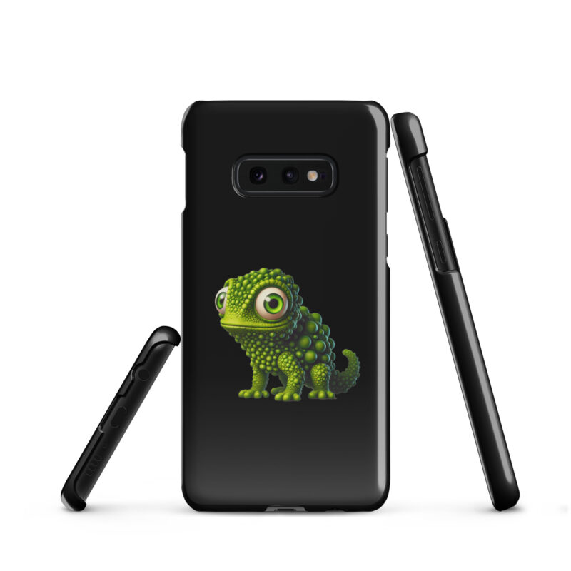 Knubbel-Kröti with googly eyes Snapcase Samsung® cover