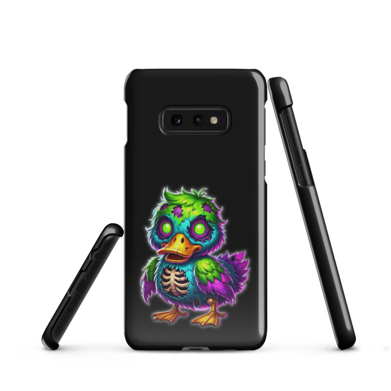 Zombie-Ente Snapcase Samsung®-Hülle – Accessoires – klamottn.de