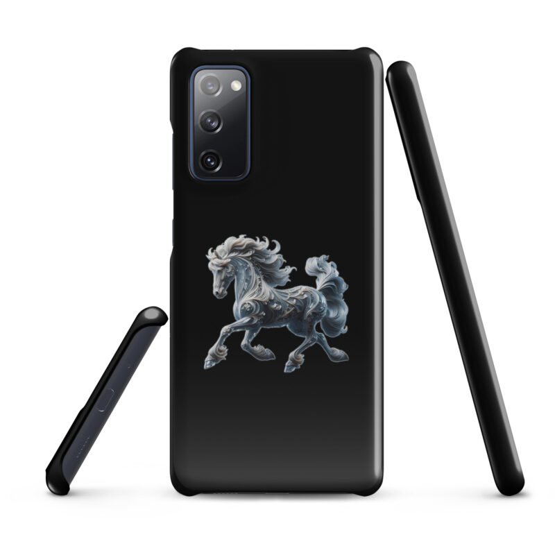Majestät des Sturms Snapcase Samsung®-Hülle – Accessoires – klamottn.de