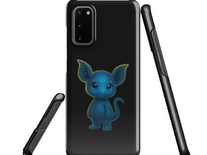 Digitaler Sternenfreund Snapcase Samsung®-Hülle – Accessoires – klamottn.de