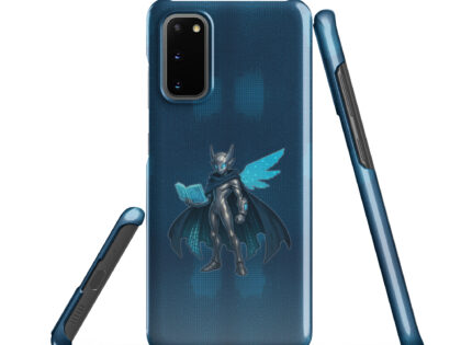 Digitaler Wächter des Wissens Snapcase Samsung®-Hülle – Accessoires – klamottn.de