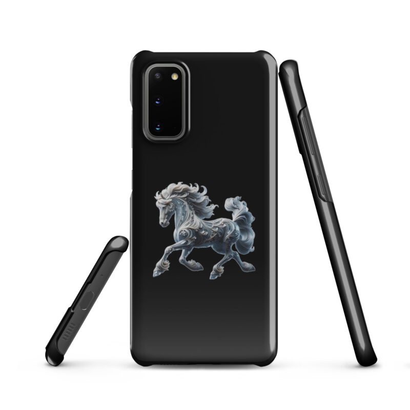 Majestät des Sturms Snapcase Samsung®-Hülle – Accessoires – klamottn.de