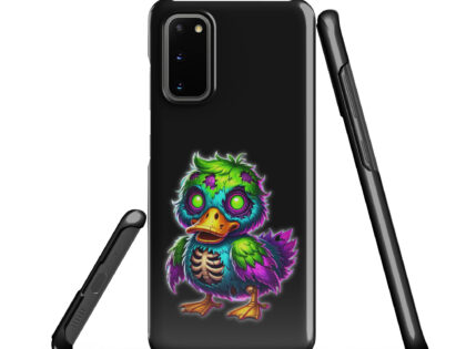 Zombie-Ente Snapcase Samsung®-Hülle – Accessoires – klamottn.de