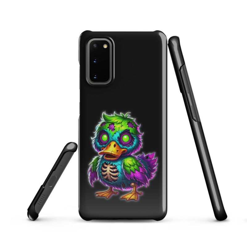 Zombie-Ente Snapcase Samsung®-Hülle – Accessoires – klamottn.de