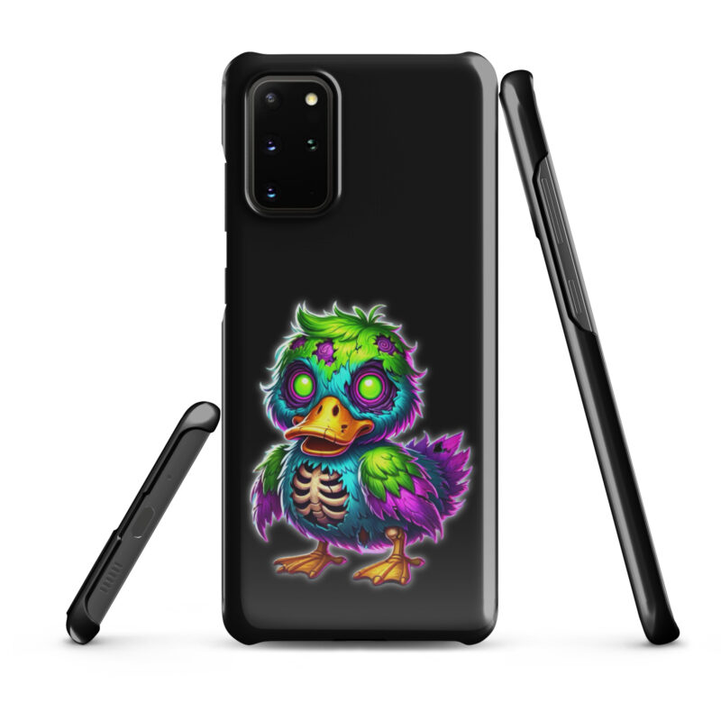Zombie-Ente Snapcase Samsung®-Hülle – Accessoires – klamottn.de