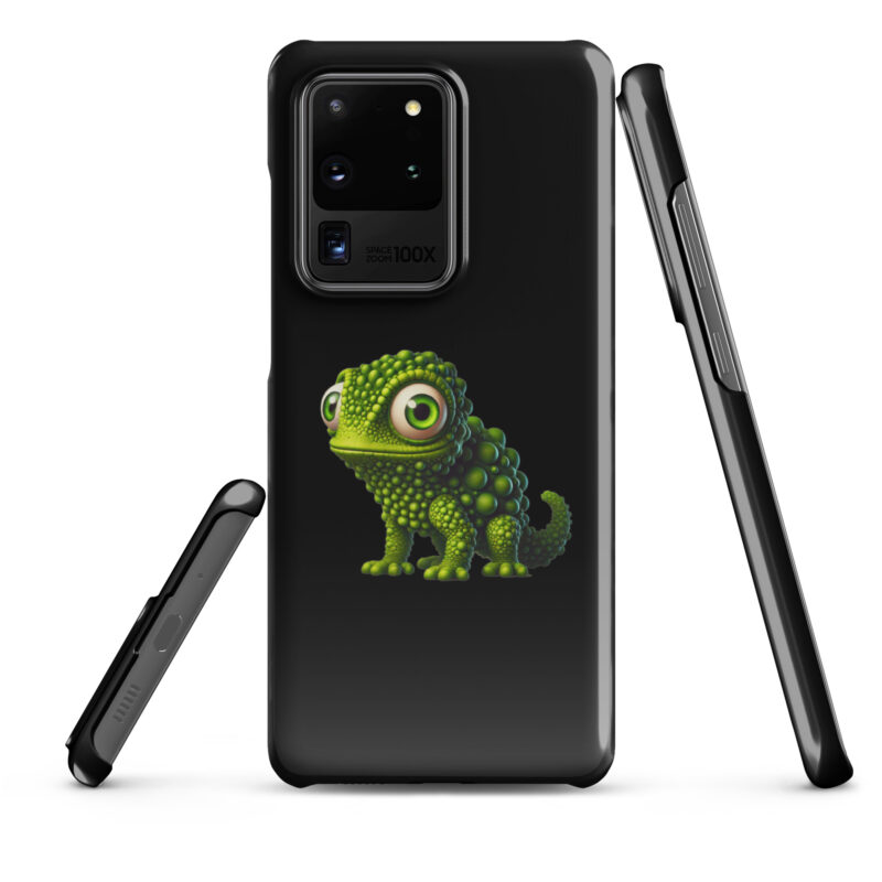 Knubbel-Kröti with googly eyes Snapcase Samsung® cover