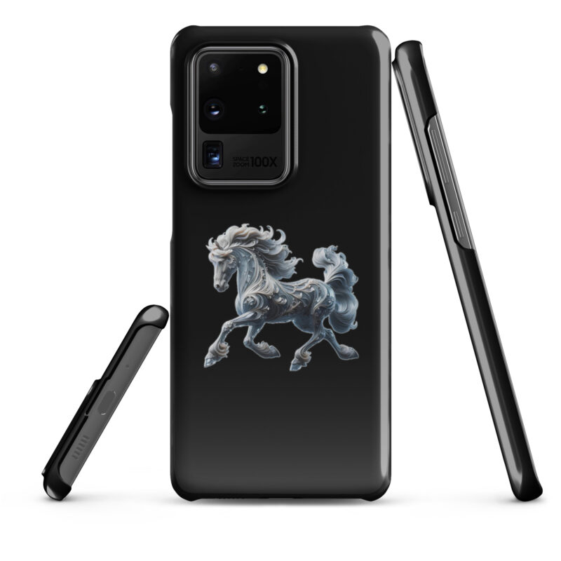 Majestät des Sturms Snapcase Samsung®-Hülle – Accessoires – klamottn.de