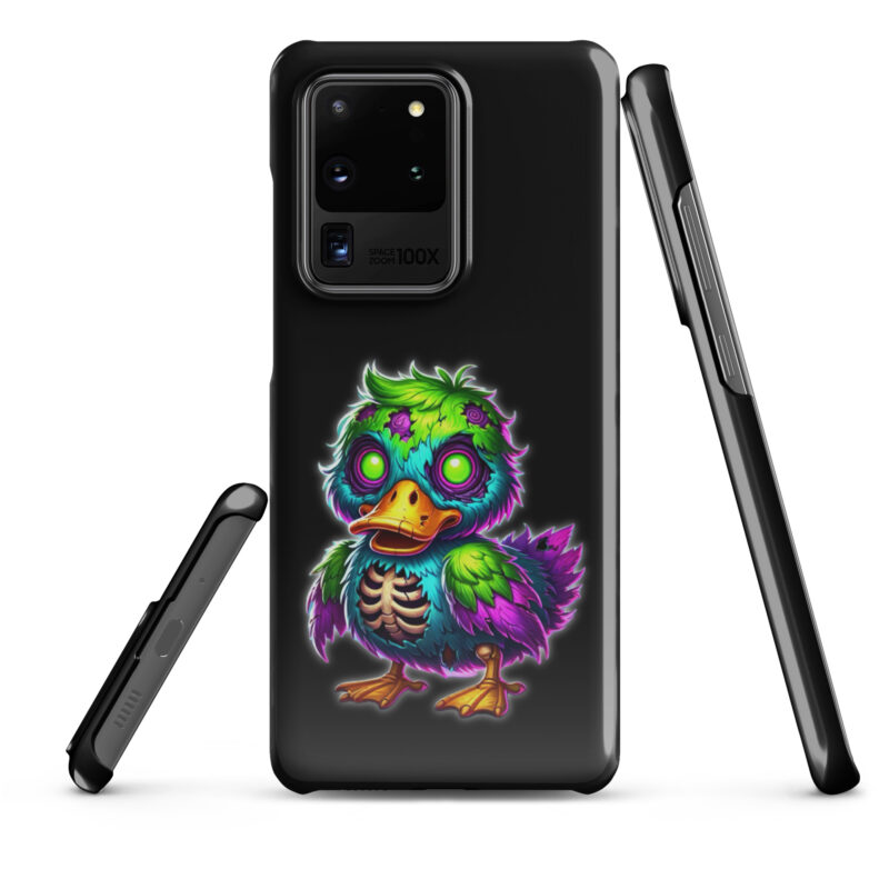 Zombie-Ente Snapcase Samsung®-Hülle – Accessoires – klamottn.de