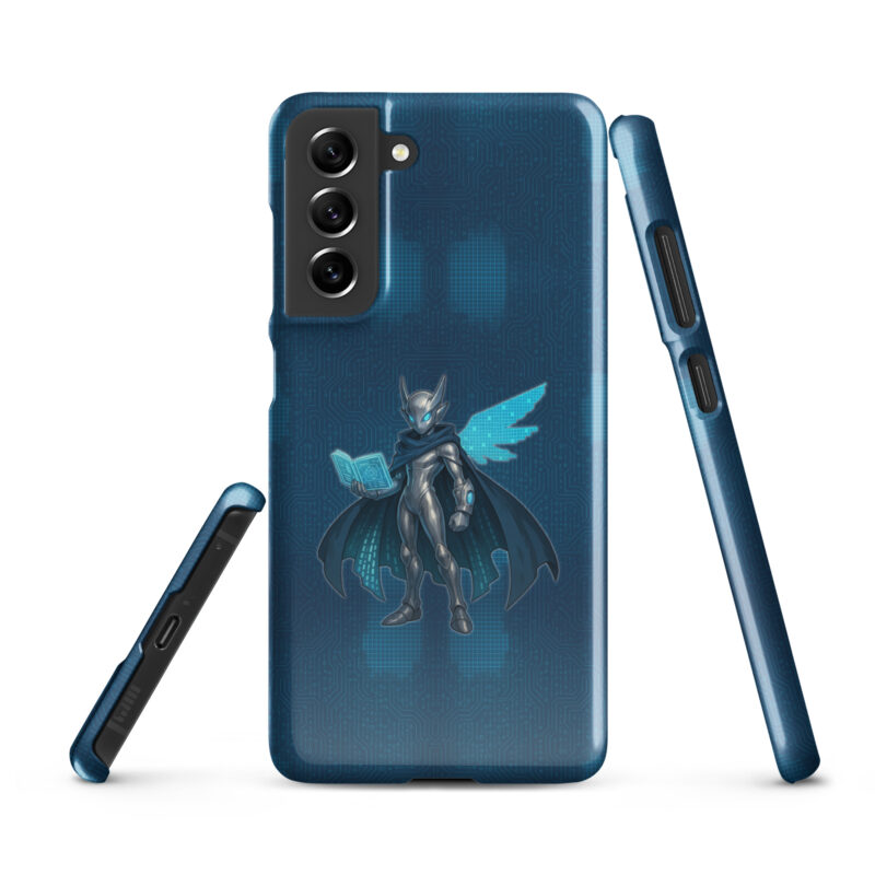 Digital guardian of the knowledge Snapcase Samsung® cover