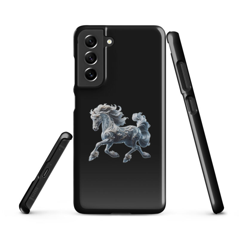 Majestät des Sturms Snapcase Samsung®-Hülle – Accessoires – klamottn.de