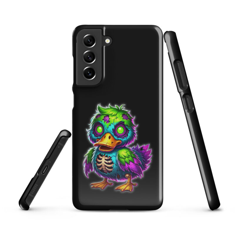 Zombie-Ente Snapcase Samsung®-Hülle – Accessoires – klamottn.de