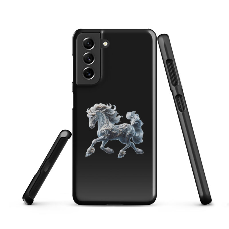 Majestät des Sturms Snapcase Samsung®-Hülle – Accessoires – klamottn.de