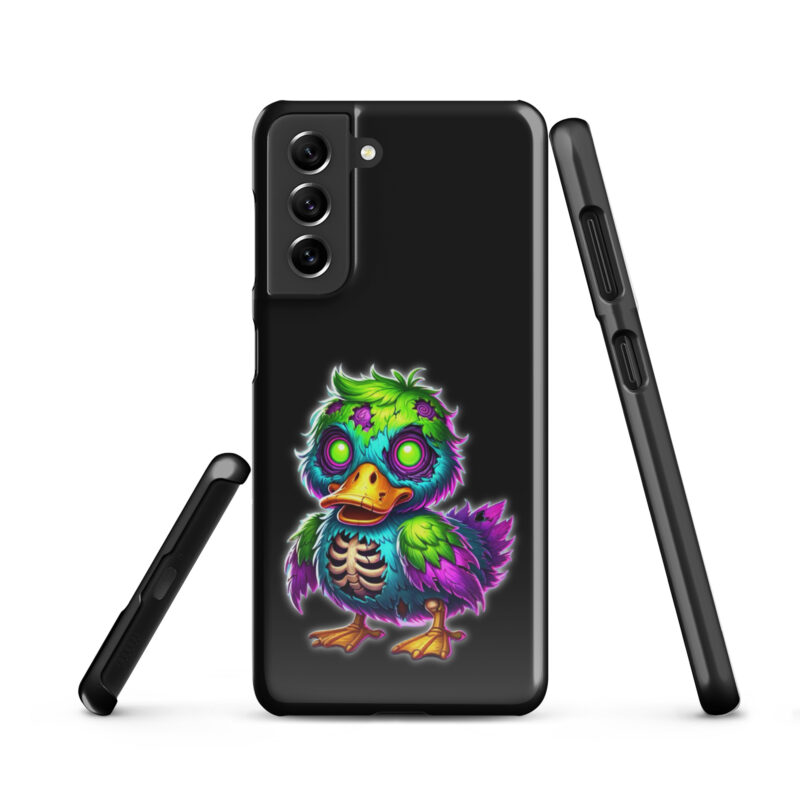 Zombie-Ente Snapcase Samsung®-Hülle – Accessoires – klamottn.de
