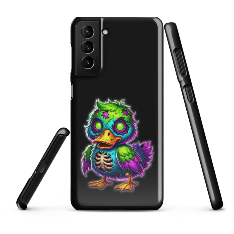 Zombie-Ente Snapcase Samsung®-Hülle – Accessoires – klamottn.de