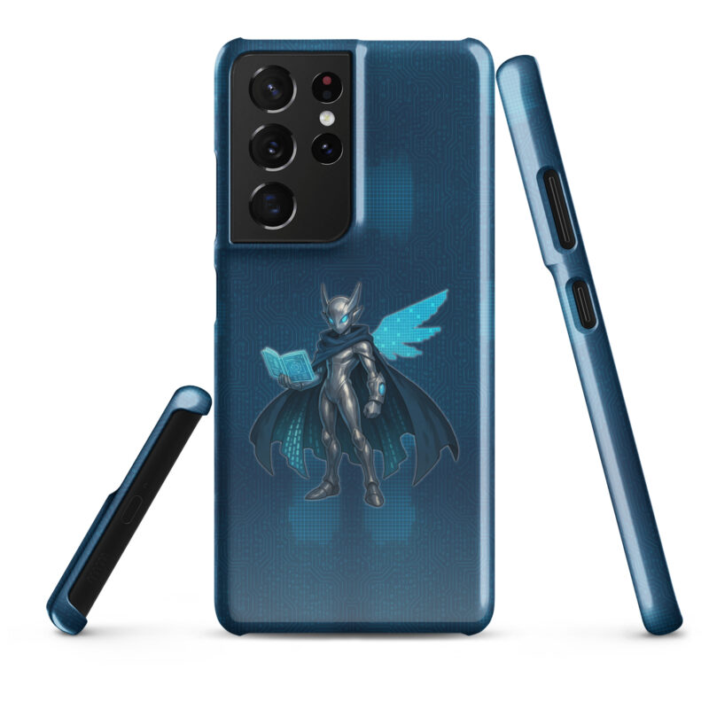Digital guardian of the knowledge Snapcase Samsung® cover