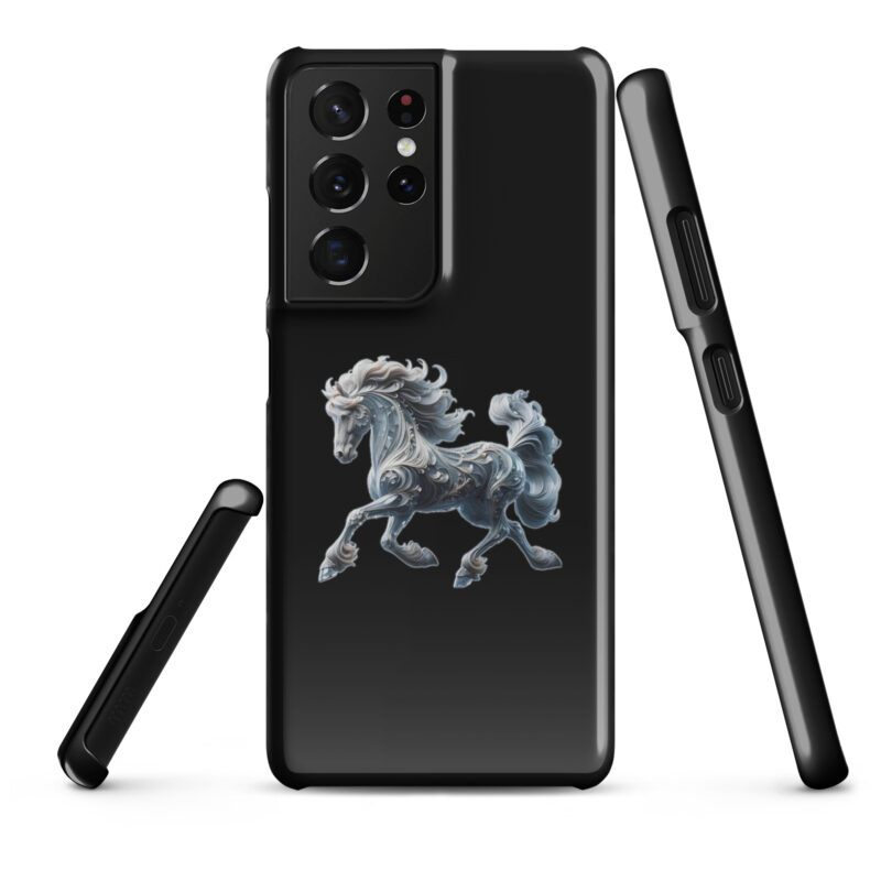 Majestät des Sturms Snapcase Samsung®-Hülle – Accessoires – klamottn.de