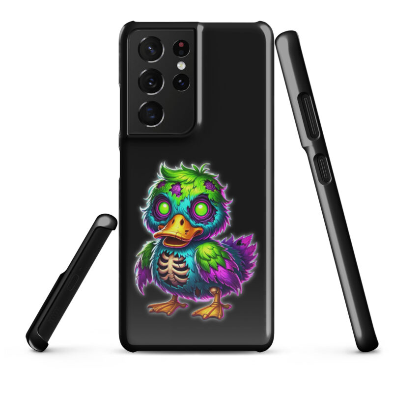 Zombie-Ente Snapcase Samsung®-Hülle – Accessoires – klamottn.de