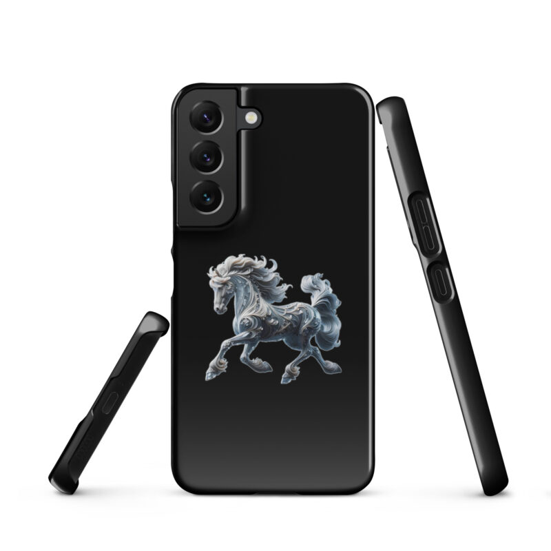 Majestät des Sturms Snapcase Samsung®-Hülle – Accessoires – klamottn.de