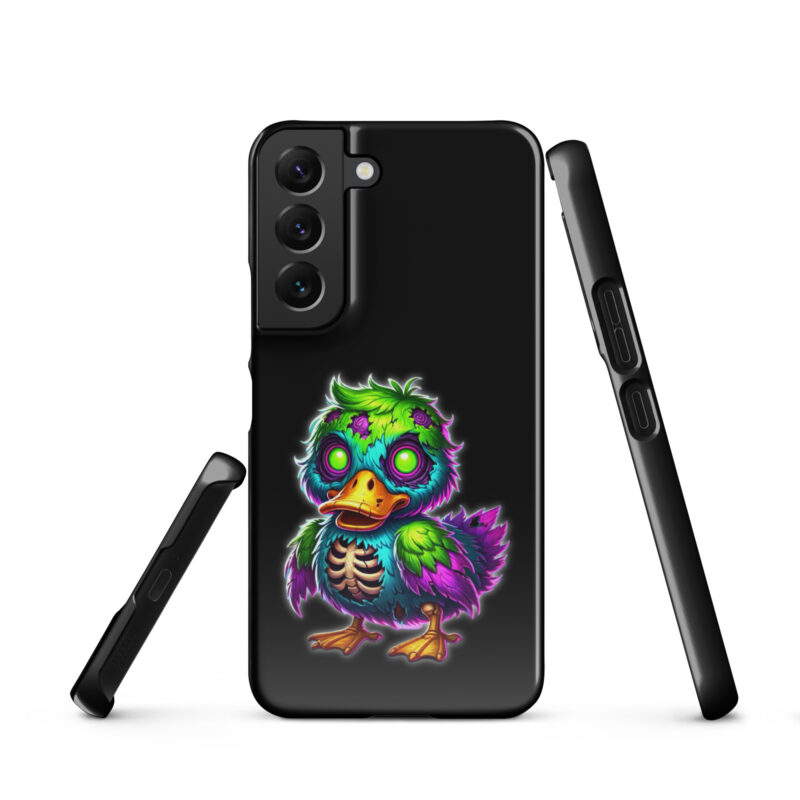Zombie-Ente Snapcase Samsung®-Hülle – Accessoires – klamottn.de