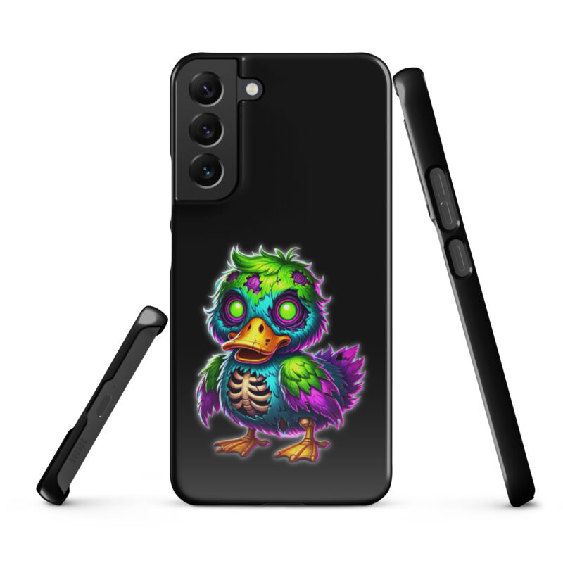 Zombie-Ente Snapcase Samsung®-Hülle – Accessoires – klamottn.de