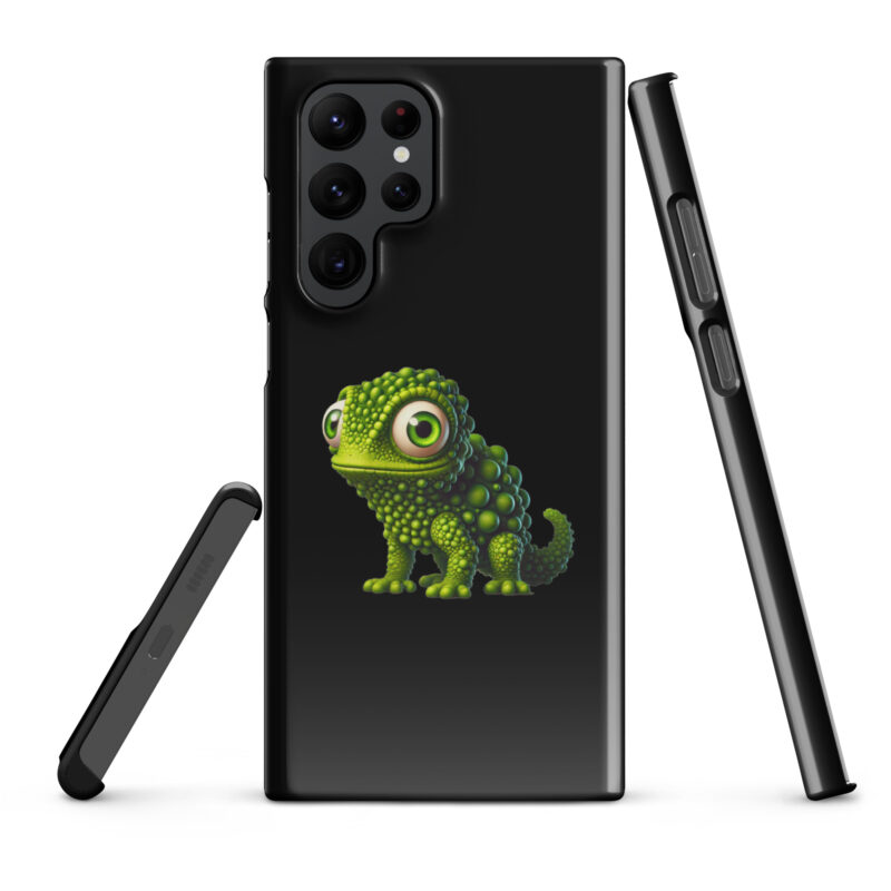Knubbel-Kröti with googly eyes Snapcase Samsung® cover