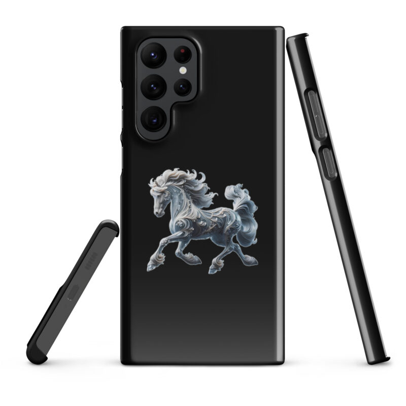 Majestät des Sturms Snapcase Samsung®-Hülle – Accessoires – klamottn.de