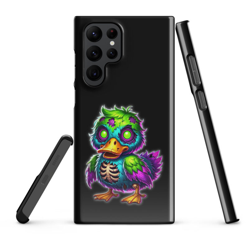Zombie-Ente Snapcase Samsung®-Hülle – Accessoires – klamottn.de