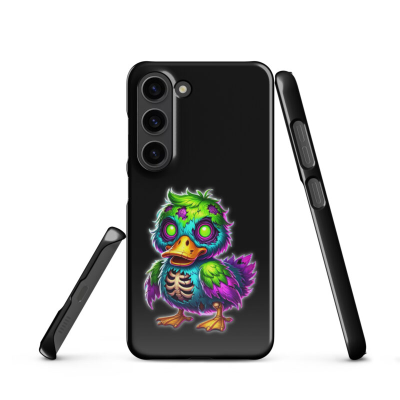 Zombie-Ente Snapcase Samsung®-Hülle – Accessoires – klamottn.de