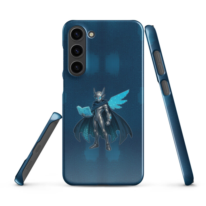 Digital guardian of the knowledge Snapcase Samsung® cover