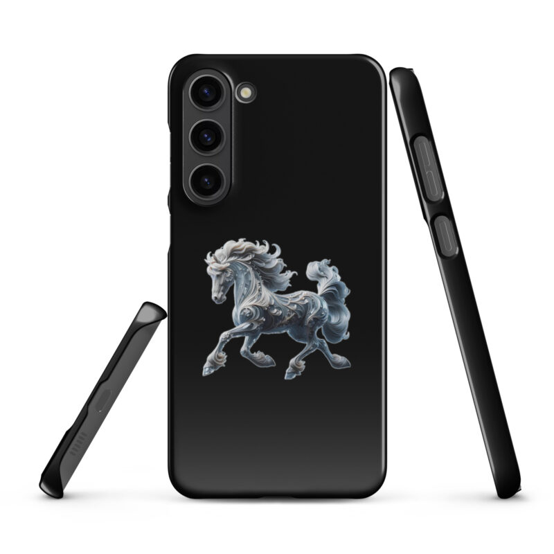 Majestät des Sturms Snapcase Samsung®-Hülle – Accessoires – klamottn.de