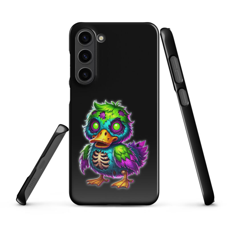 Zombie-Ente Snapcase Samsung®-Hülle – Accessoires – klamottn.de