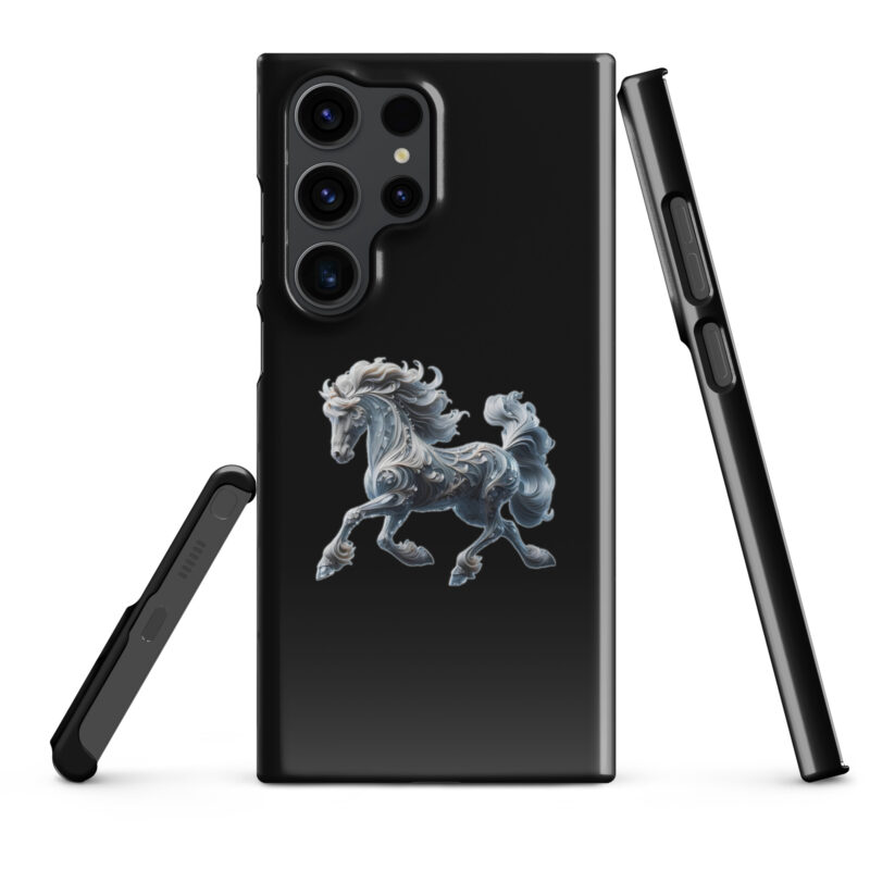 Majestät des Sturms Snapcase Samsung®-Hülle – Accessoires – klamottn.de