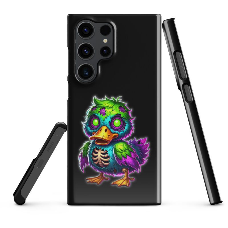 Zombie-Ente Snapcase Samsung®-Hülle – Accessoires – klamottn.de