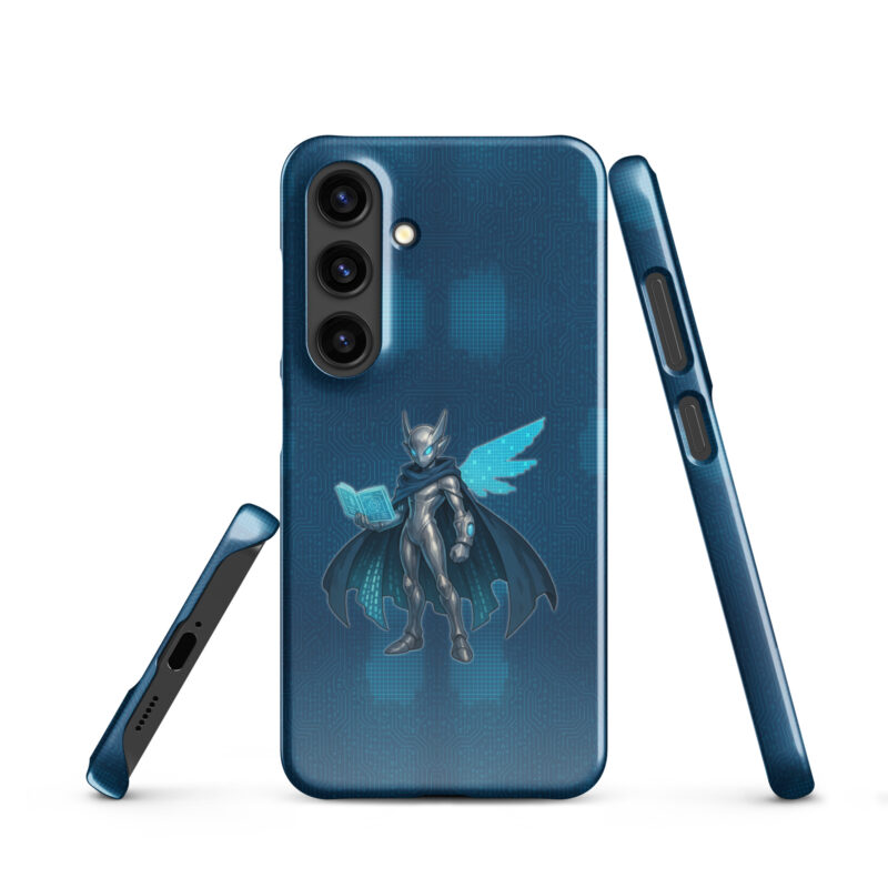 Digital guardian of the knowledge Snapcase Samsung® cover