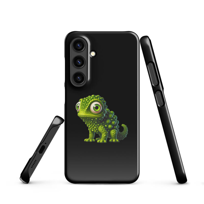 Knubbel-Kröti with googly eyes Snapcase Samsung® cover