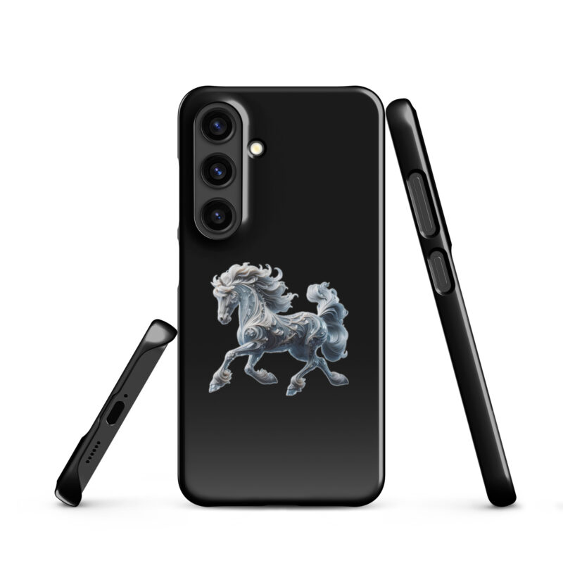 Majestät des Sturms Snapcase Samsung®-Hülle – Accessoires – klamottn.de