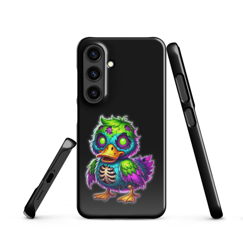 Zombie-Ente Snapcase Samsung®-Hülle – Accessoires – klamottn.de